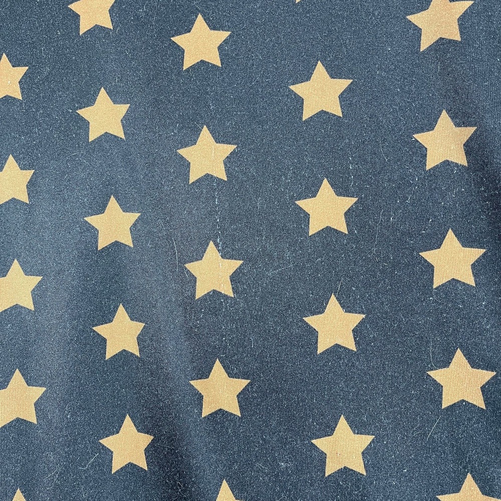 Captain Rebel Black Star Track Suit Set Size Large - Picture 6 of 16